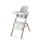 EveryStep Slim 6 in 1 Convertible Highchair Misty Infant Toddler Feeding Chair