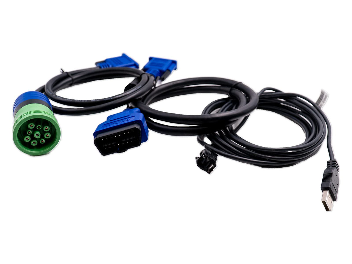 USB Link 3 Wired Edition Diagnostic Tool Kit with Repair Information and Diagnostic Software