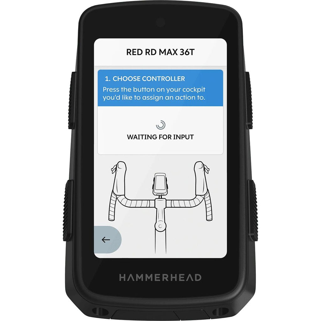 Karoo GPS Bike Computer for Cycling Navigation and Training with Route Mapping and Ride Tracking