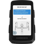 Karoo GPS Bike Computer for Cycling Navigation and Training with Route Mapping and Ride Tracking