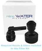 KQ8 Water Filter Kit Replacement Cartridge for Commercial Coffee Brewers Filtration System