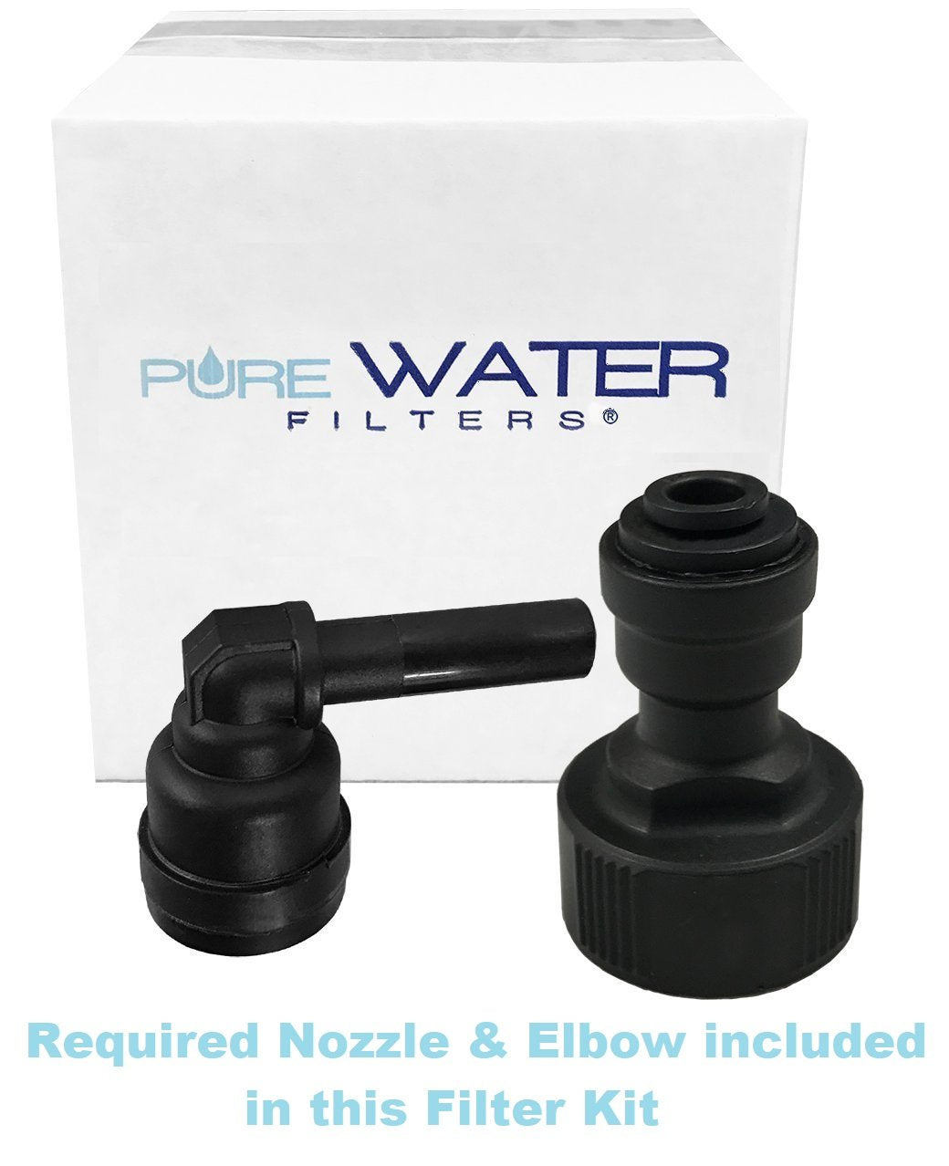 KQ8 Water Filter Kit Replacement Cartridge for Commercial Coffee Brewers Filtration System