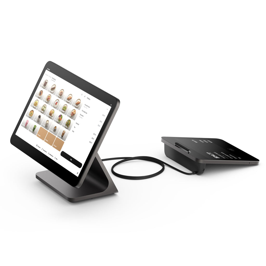 Register 2nd Generation POS System Powered by POS
