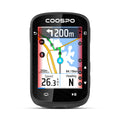 Touchscreen GPS Bike Computer CS600 Wireless IPX7 Waterproof Speedometer Bluetooth ANT Navigation 36H Battery