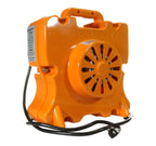 3 HP Pool Line Blower and Vinyl Liner Vacuum 4128100P Heavy Duty Pool Maintenance Equipment