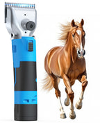 Professional horse clippers 2601 heavy duty grooming tool for livestock and farm animal care