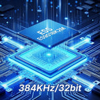 F20 HiFi MP3 Player Bluetooth 5.2 Lossless DSD FLAC High Resolution Audio Player 64GB MicroSD Card up to 512GB