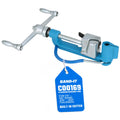 C00169 Standard Banding Tool 1/4 to 3/4 Inch Wide with Built In Cutter for Banding and Strapping