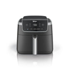 Air Fryer Pro 5 Qt 5 in 1 Grey AF142 Compact Countertop Multi Function Home Kitchen Appliance