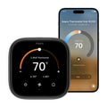 Smart Thermostat W200 with Apple Adaptive Temperature for Home Automation and Energy Saving