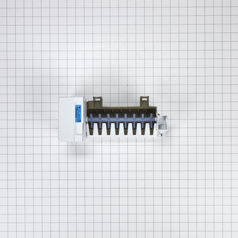 WPW10300022 Genuine OEM Refrigerator Ice Maker Assembly Replacement Replaces W10122556 W10300022 W10377190