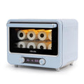 Sublimation Oven Machine Convection Oven for Tumblers Mugs 40 L Capacity Even Heating for DIY Crafts