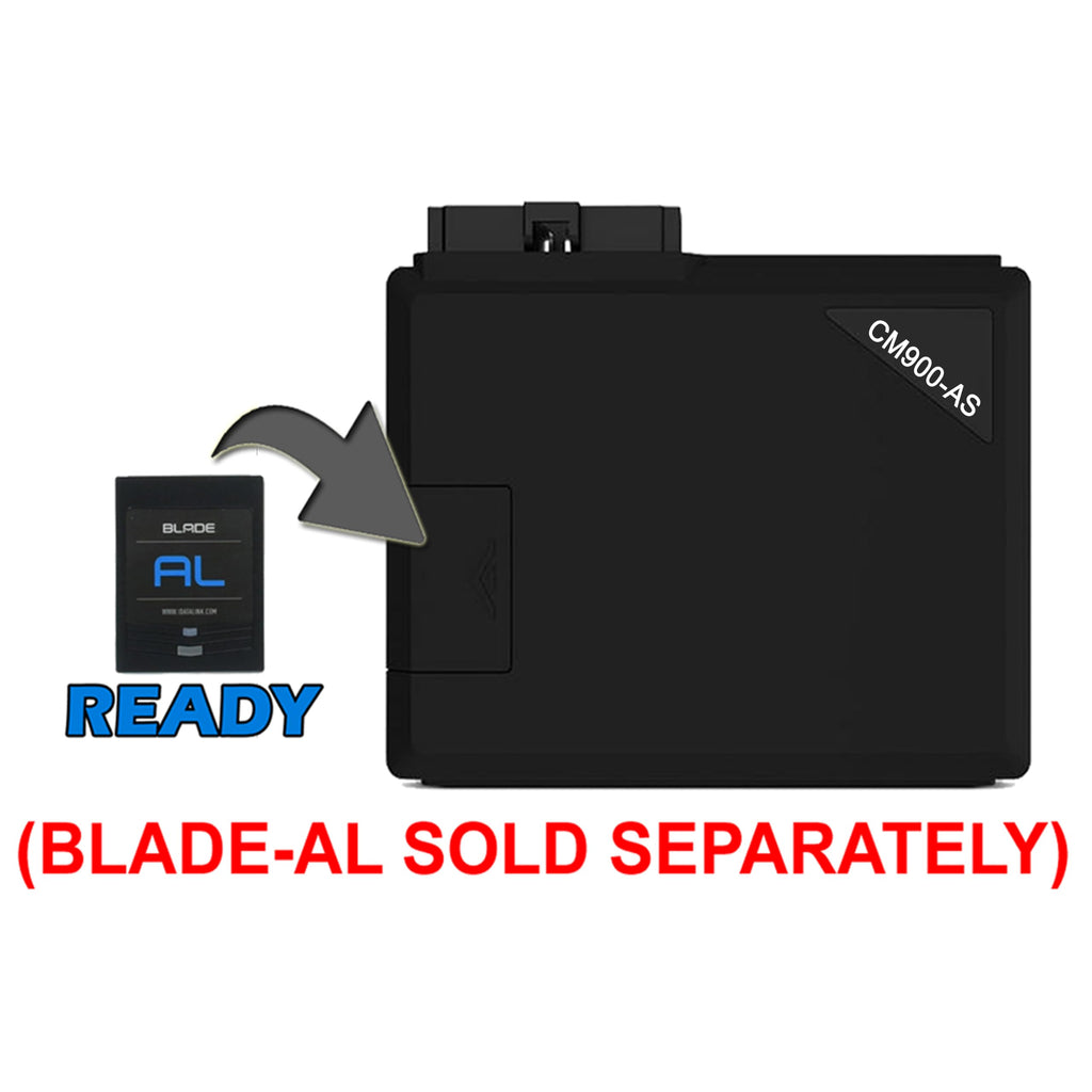 CS7900-AS All in One 2 Way Remote Start and Alarm Bundle with 3000 Feet Long Range for Cars