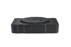 51HS10 Hideaway Compact Powered Subwoofer with 10 Inch Woofer for Car Audio and Vehicle Sound Systems