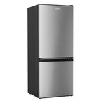 7.1 Cu.Ft Refrigerator with Bottom Freezer Compact Apartment Fridge for Kitchen Dorm Office Use