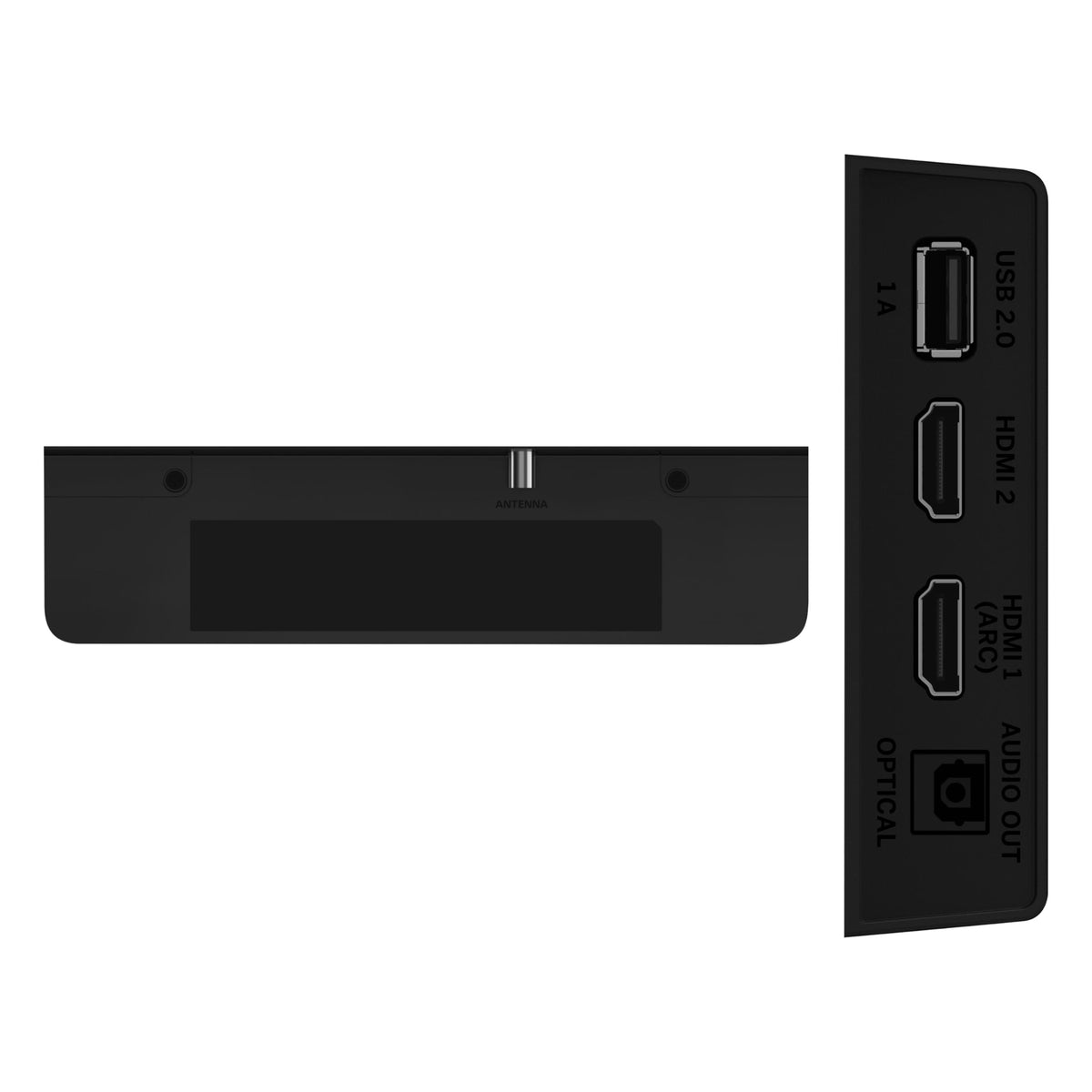 40 inch Full HD 1080p Smart TV DTS Virtual X Alexa Compatible Bluetooth Headphones VFD40M-08 New