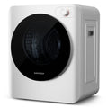 1.5 Cu Ft Portable Clothes Dryer 120V Vented Electric Dryer Compact Laundry Machine for Home Apartment