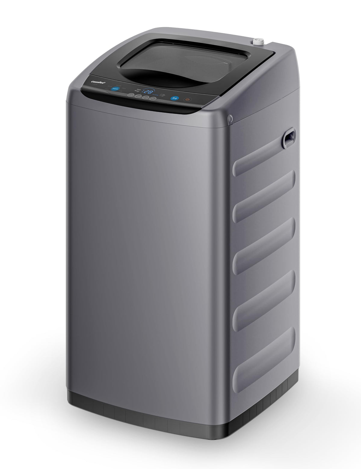 Portable Washing Machine 0.9 cu ft Compact Washer with LED Display for Apartments Dorms and RVs