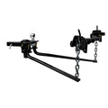 Connect Weight Distribution Hitch Heavy Duty Towing Trailer Hitch Adjustable Sway Control System