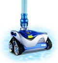 MX6 suction side in ground pool cleaner with cyclonic suction automatic vacuum for swimming pools