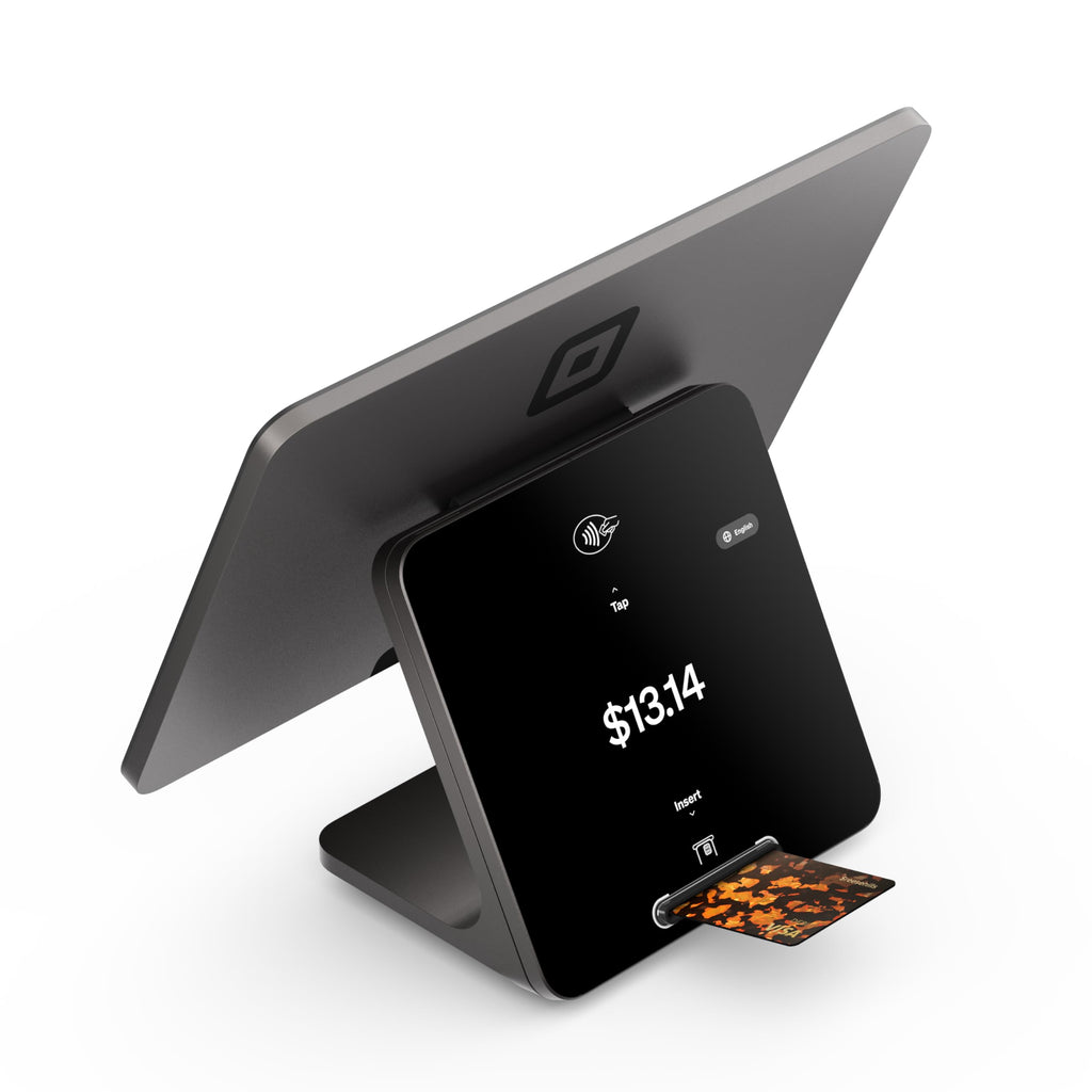 Register 2nd Generation POS System Powered by POS