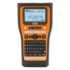 PT-E560BT Industrial Label Printer Bluetooth Cutter Heavy Duty Portable Label Maker for Warehouse