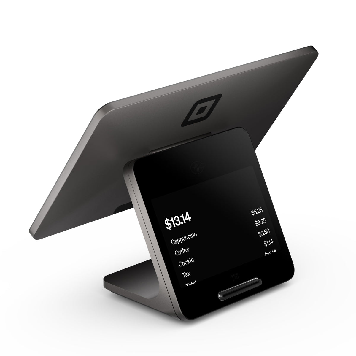Register 2nd Generation POS System Powered by POS