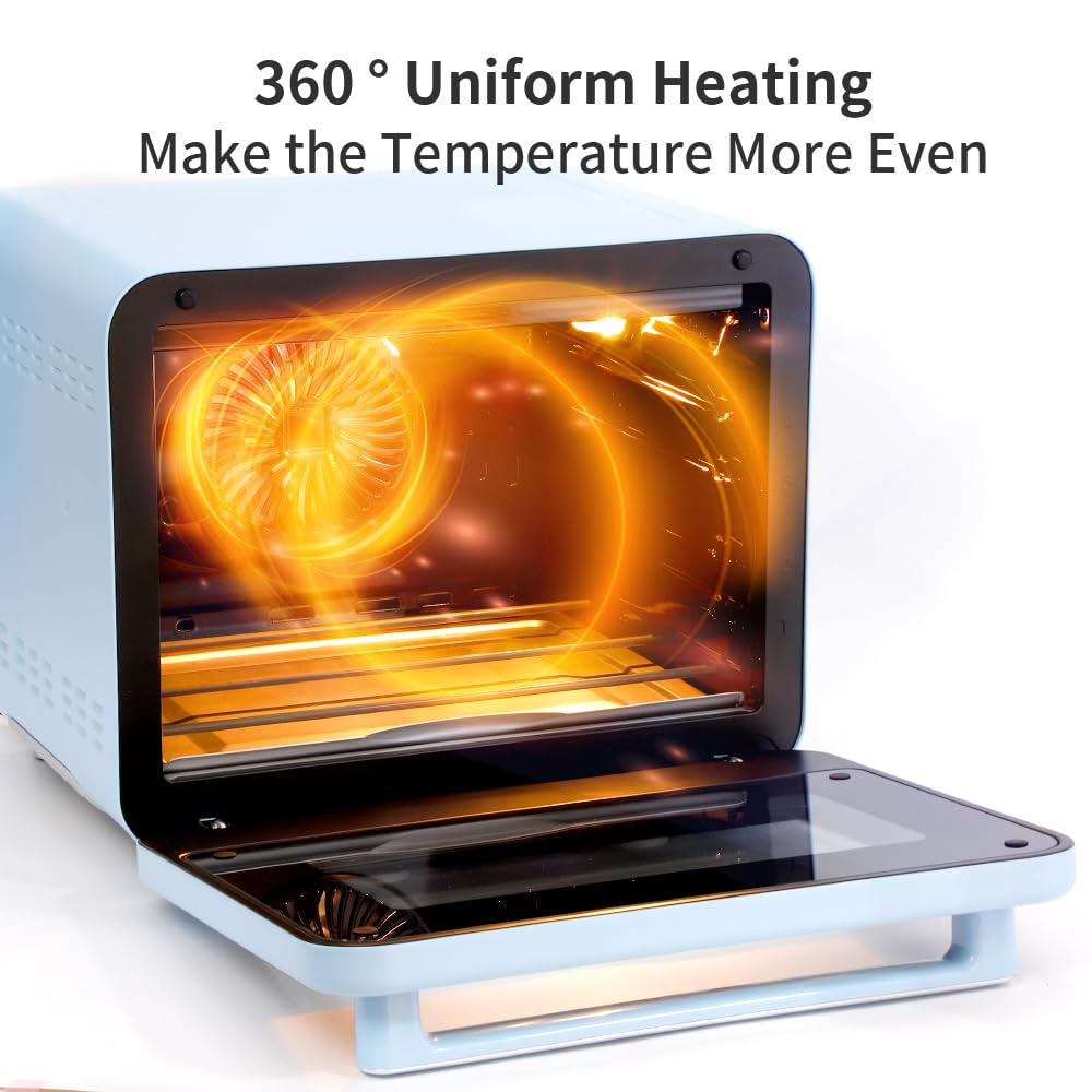 Sublimation Oven Machine Convection Oven for Tumblers Mugs 40 L Capacity Even Heating for DIY Crafts