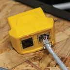 VDV501-852 Scout Pro 3 cable tester with locator remote set for Ethernet coax voice testing