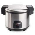 30 Cup Commercial Grade Electric Rice Cooker S Large Capacity Restaurant Home Kitchen Durable