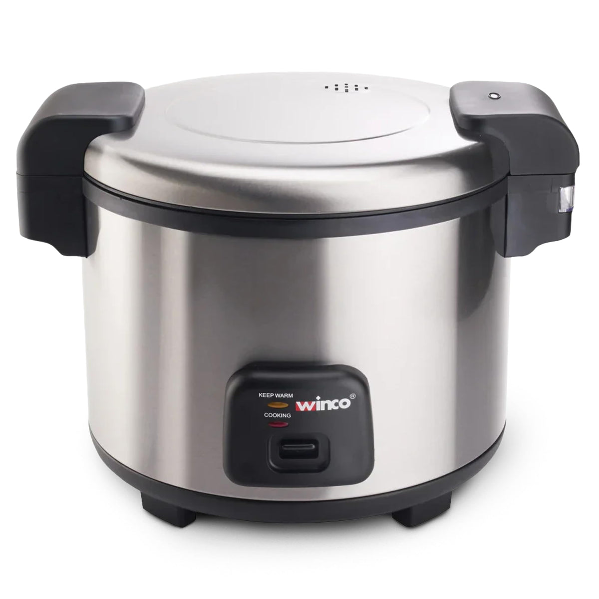 30 Cup Commercial Grade Electric Rice Cooker S Large Capacity Restaurant Home Kitchen Durable