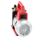 15500 VacuMaster Economy Vacuum Pump for AC and Refrigeration Service 2 Stage 5 CFM 1/3 HP 115V 60Hz Motor