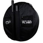 Disc Sports Black Hole Lite 24-Chain Disc Basket with Transit Bag