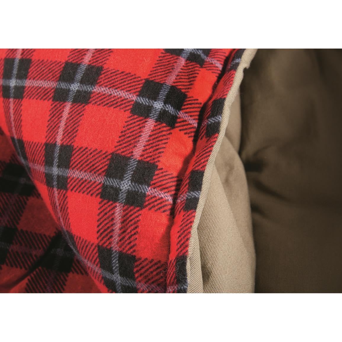 Sleeping Bag for Adults Cold Weather Winter Hiking Camping Hunter Canvas Outdoor Minus 30 Degrees