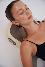 R19 Lite Neck and Shoulder Massager for relaxing deep tissue massage and muscle pain relief