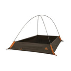 Grand Mesa 2P and 4P Backpacking Tent 3 Season Camping Thru Hiking Aluminum Pole Single Door Vestibule