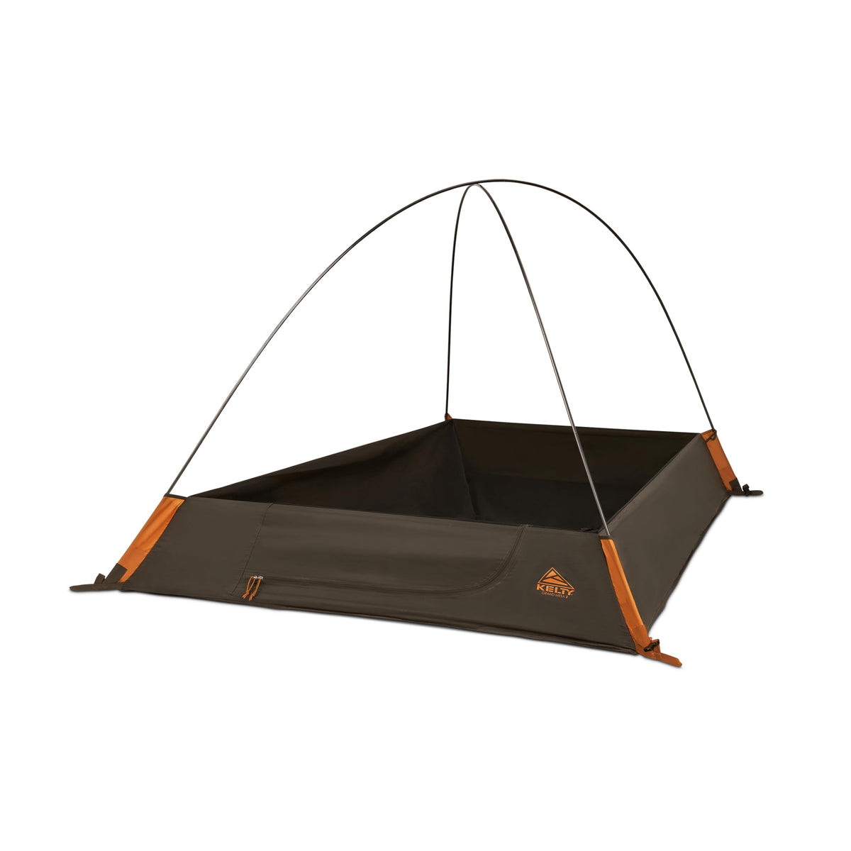 Grand Mesa 2P and 4P Backpacking Tent 3 Season Camping Thru Hiking Aluminum Pole Single Door Vestibule