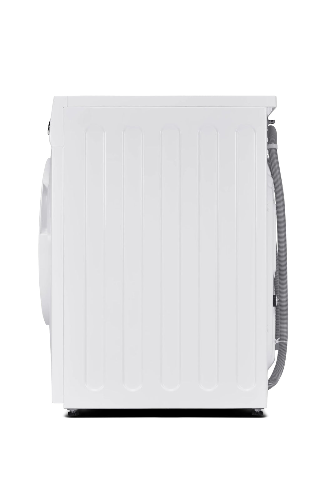 2.65 Cu Ft All In One Apartment Size Washer and Dryer Combo Compact Space Saving Design for Small Spaces