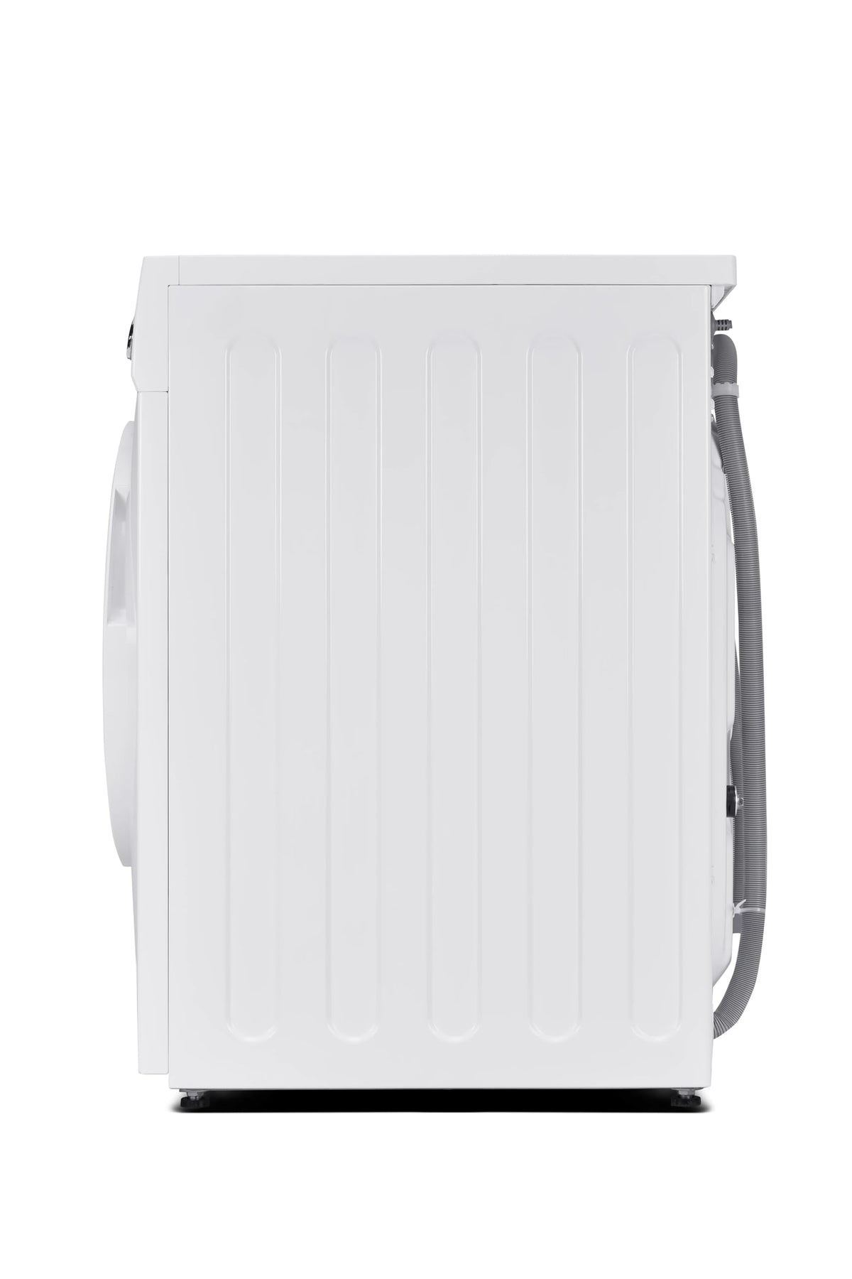 2.65 Cu Ft All In One Apartment Size Washer and Dryer Combo Compact Space Saving Design for Small Spaces
