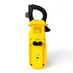 DL379B Digital Clamp Meter Auto Ranging HVAC Tester with Magnetic Mount AC Amps AC DC Volts Temp Cap Freq NCV