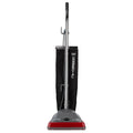 SC679K Tradition Commercial Upright Bagged Vacuum Heavy Duty Red for Carpets and Hard Floors