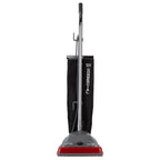SC679K Tradition Commercial Upright Bagged Vacuum Heavy Duty Red for Carpets and Hard Floors