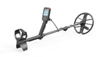 Simplex Ultra Waterproof Metal Detector with Carbon Fiber Shaft and 11 inch Search Coil for Treasure Hunting