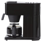10 Cup Home Drip Coffee Brewer, Fast Brewing, Black