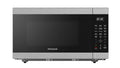 Stainless Steel Microwave Oven, 2.2 Cu Ft, Programmable, 1,200 Watts