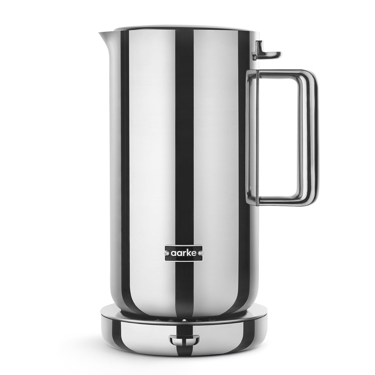 Electric stainless steel tea kettle 1.2L 40oz steel water boiler for home kitchen tea coffee