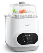 EaseClean bottle washer all in one washer sterilizer and dryer