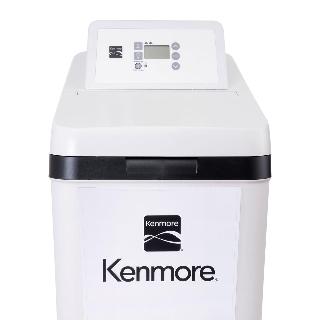 350 Whole House Water Softener System 32000 Grain High Capacity for Homes with 1 to 4 People