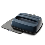 EasyPress SE Blue 12 x 10 Heat Press with EasyPress Mat 12 x 12 for DIY T Shirts and Crafts