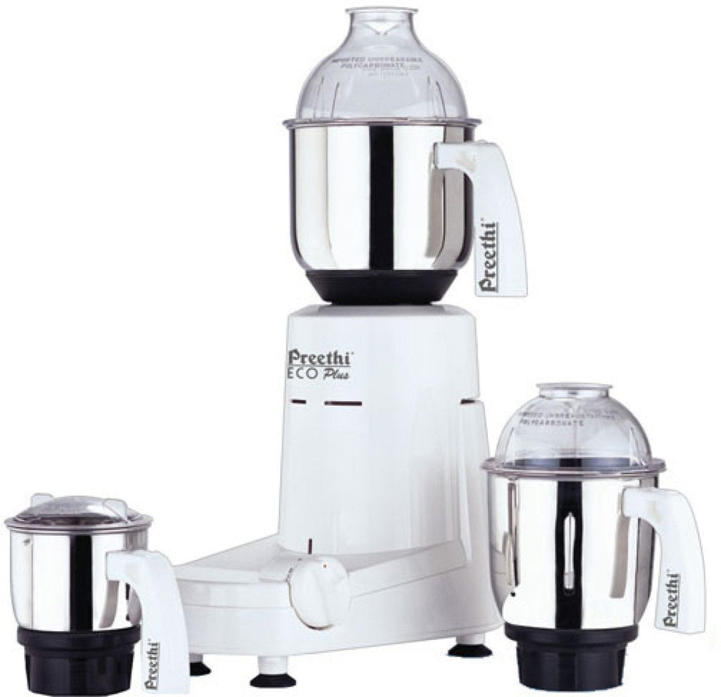 Eco Plus mixer grinder 110 volt - standard 110V power kitchen appliance